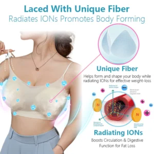 ANGELAIR™ Ice Silk Ion Fiber Restoration Shaping Bra