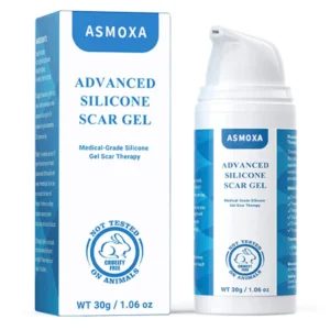 ASMOXA Silicone Scar Gel