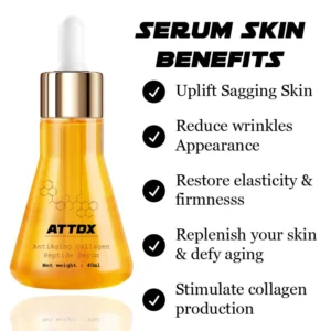 ATTDX AntiAging CollagenPeptide Serum