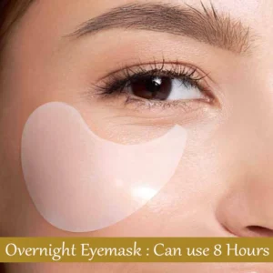 ATTDX AntiWrinkle Firming Overnight EyeMask