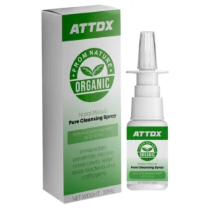 ATTDX NasalMucus PureCleansing Spray