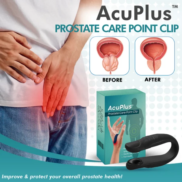 AcuPlus™ Prostate Care Point Clip