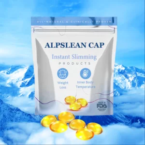 AlpsLean Cap - Slimming Capsules