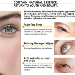 Anti-Wrinkle Eye Serum