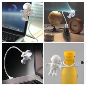 Astronaut USB Light