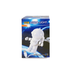 Astronaut USB Light