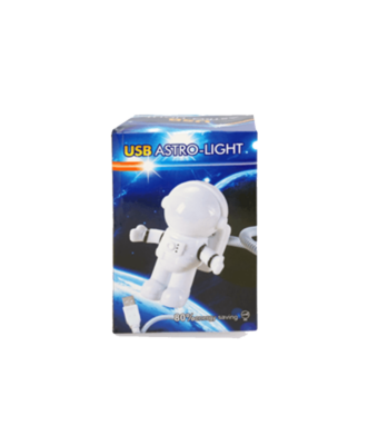 Astronaut USB Light