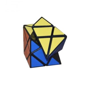 Asymmetrical Magic Cube