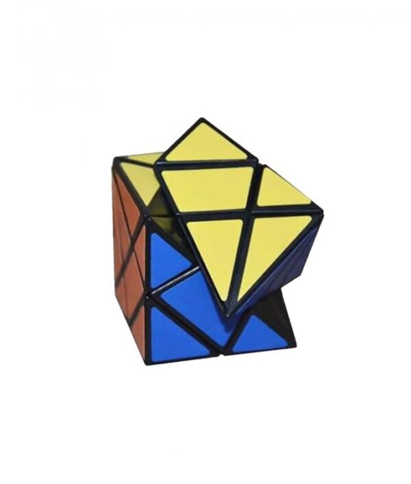 Asymmetrical Magic Cube