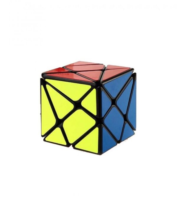 Asymmetrical Magic Cube