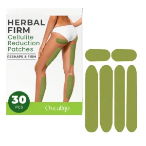 Audgx HerbalFirm Cellulite Reduction Patches