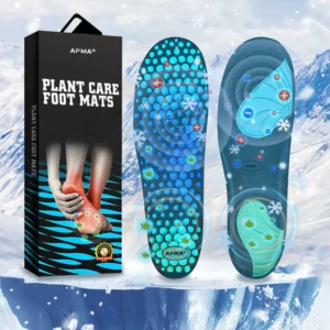 Awzlove® Plant Care Ice Silk Insoles