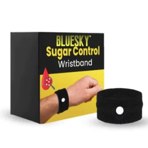 BLUESKY™ Sugar Control Wristband