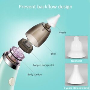 Baby Nasal Aspirator