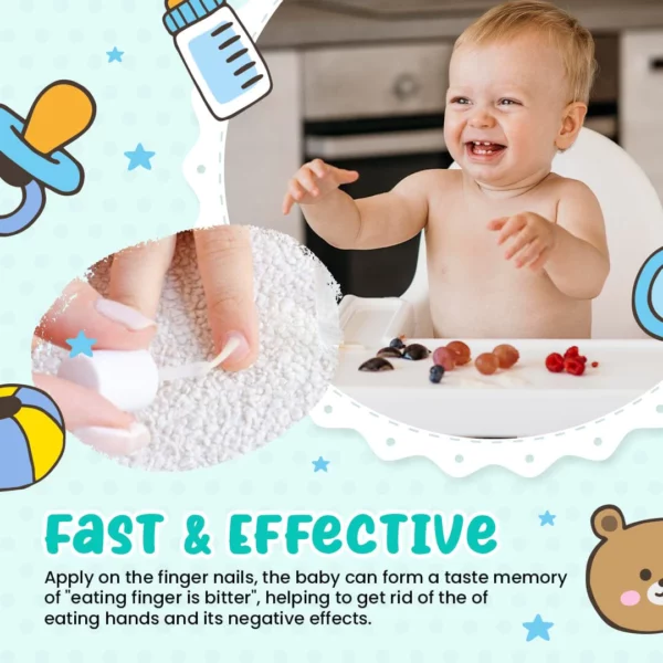 BabyBliss™ Nail Biting Treatment