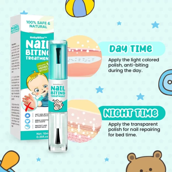 BabyBliss™ Nail Biting Treatment