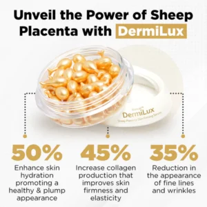 Biancat™ DermiLux Sheep Placenta Skin Firming Serum