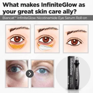 Biancat™ InfiniteGlow Nicotinamide Eye Serum Roll-on