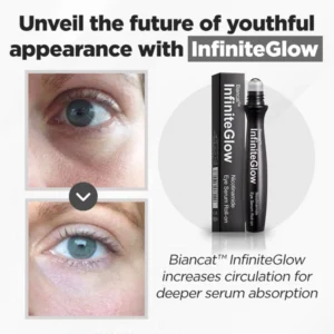 Biancat™ InfiniteGlow Nicotinamide Eye Serum Roll-on