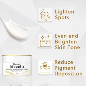 Biancat™ Moonlit Radiance-Boosting Arbutin Cream