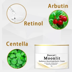 Biancat™ Moonlit Radiance-Boosting Arbutin Cream