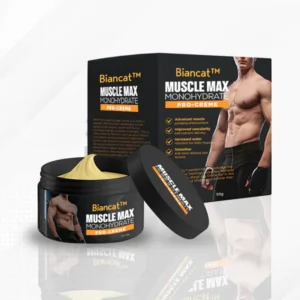 Biancat™ Muscle Max Monohydrate PRO Cream