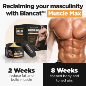 Biancat™ Muscle Max Monohydrate PRO Cream