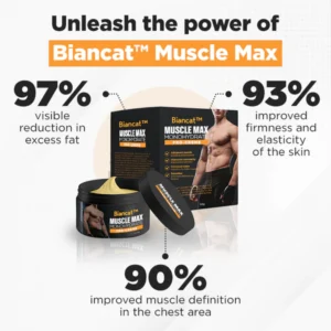 Biancat™ Muscle Max Monohydrate PRO Cream