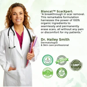 Biancat™ ScarXpert Skin Repair Serum