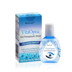 Biancat™ VitaOptic Eye Therapeutic Drops