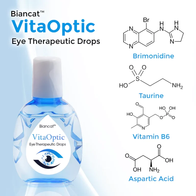 Biancat™ VitaOptic Eye Therapeutic Drops - Image 5