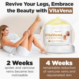 Biancat™ VitaVena Varicose Vein Cream