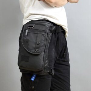 Biker Leg Bag