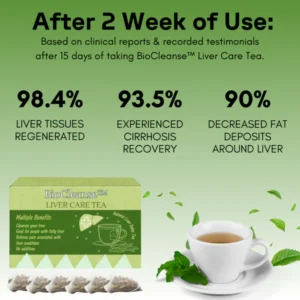 BioCleanse™ Liver Care Tea