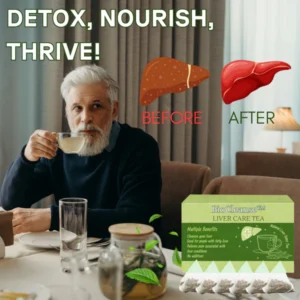 BioCleanse™ Liver Care Tea