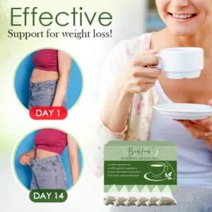 BioHerb™ Slimming Detox Tea