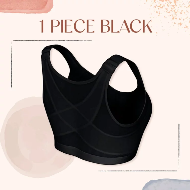 BlossomCurve™ Front Buckle Up Corrector Bra - Image 9