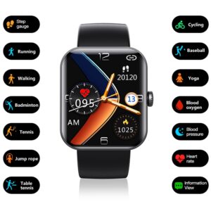 Bluetooth Sport Smartwatch