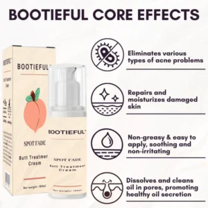 Bootieful™ Butt Treatment Cream