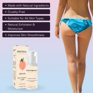 Bootieful™ Butt Treatment Cream