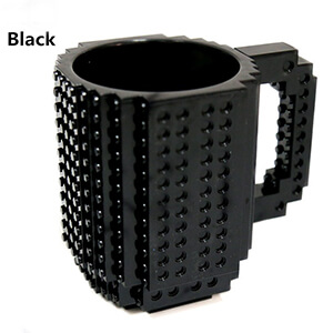 Build On Brick Mug