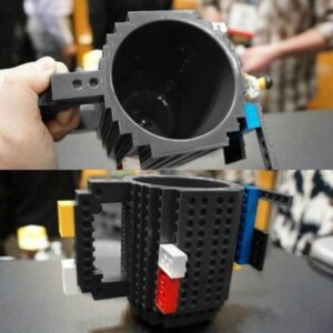 Build On Brick Mug