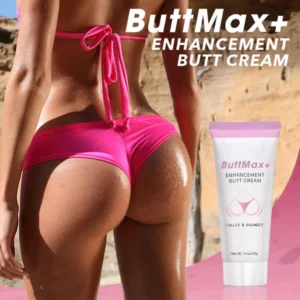 ButtMax Enhancement Butt Cream