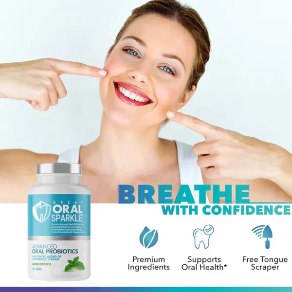 CC® Tooth Regeneration Effervescent Tablets