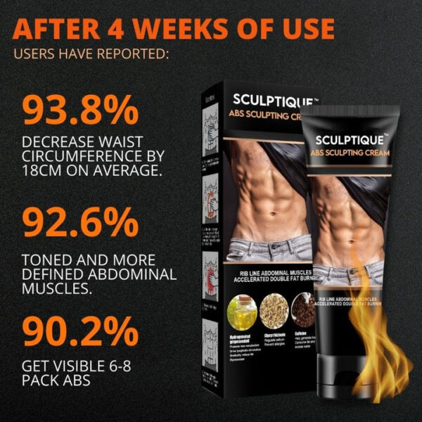 CC™ Abs Sculpting Cream