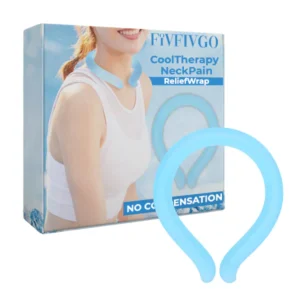 CC™ CoolTherapy NeckPain ReliefWrap