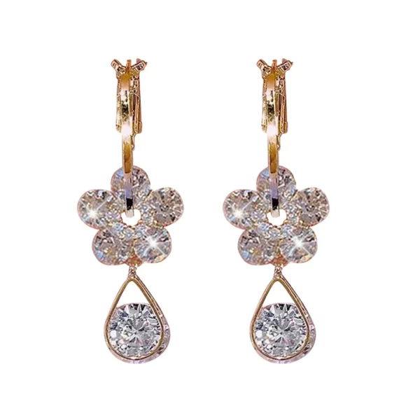 CC™ Crystal Magnetology Lymphvity Germanium Earrings