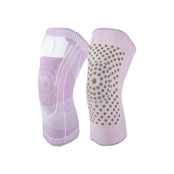 CC™ Ice slik Tourmaline Shaping &Detoxification Knee Sleeve