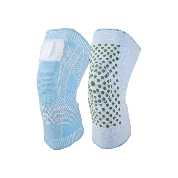 CC™ Ice slik Tourmaline Shaping &Detoxification Knee Sleeve