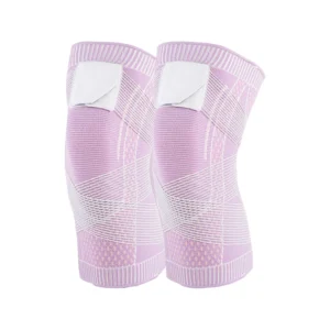 CC™ Ice slik Tourmaline Shaping &Detoxification Knee Sleeve